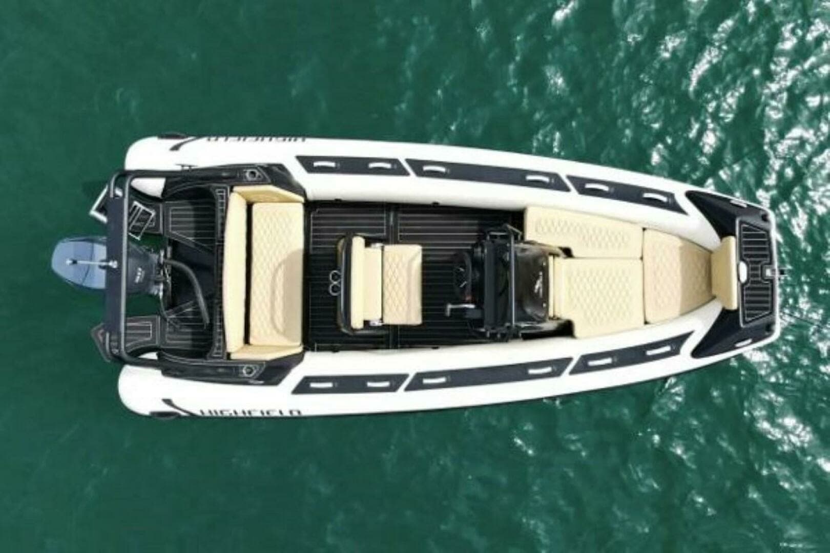 2025 Highfield Sport 560 - Image 5