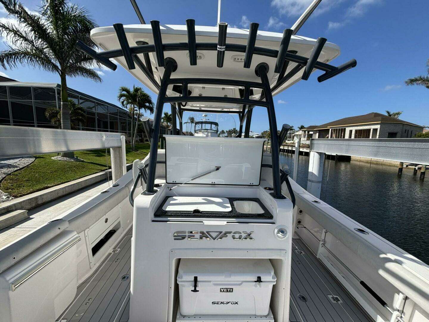 2023 Sea Fox 328 Commander - Image 5