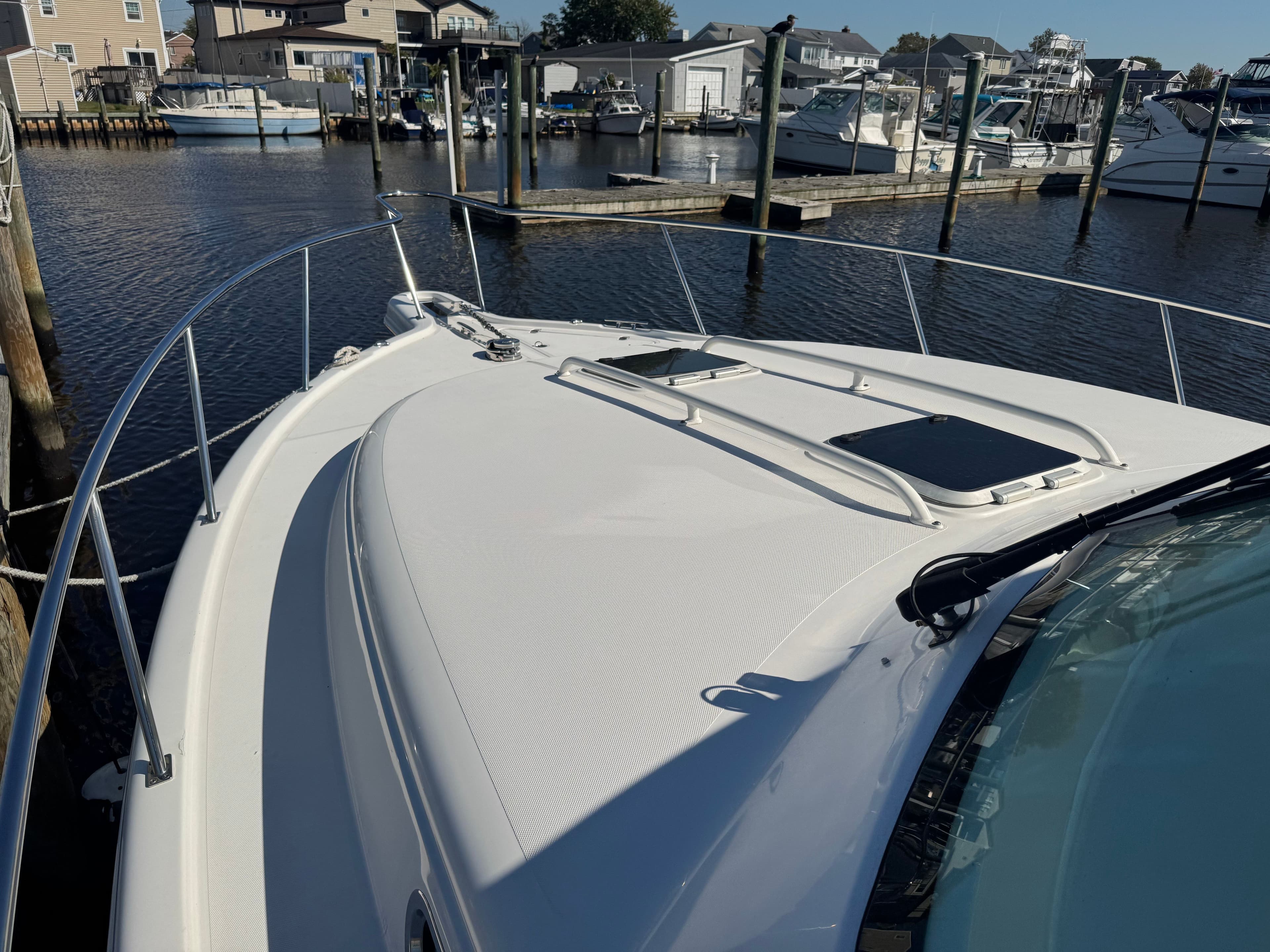 2020 Pursuit OS 385 Offshore - 8