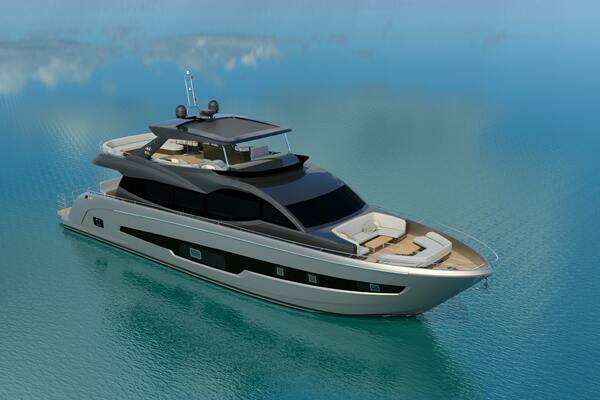 2027 Allegro Yacht — - Image 1