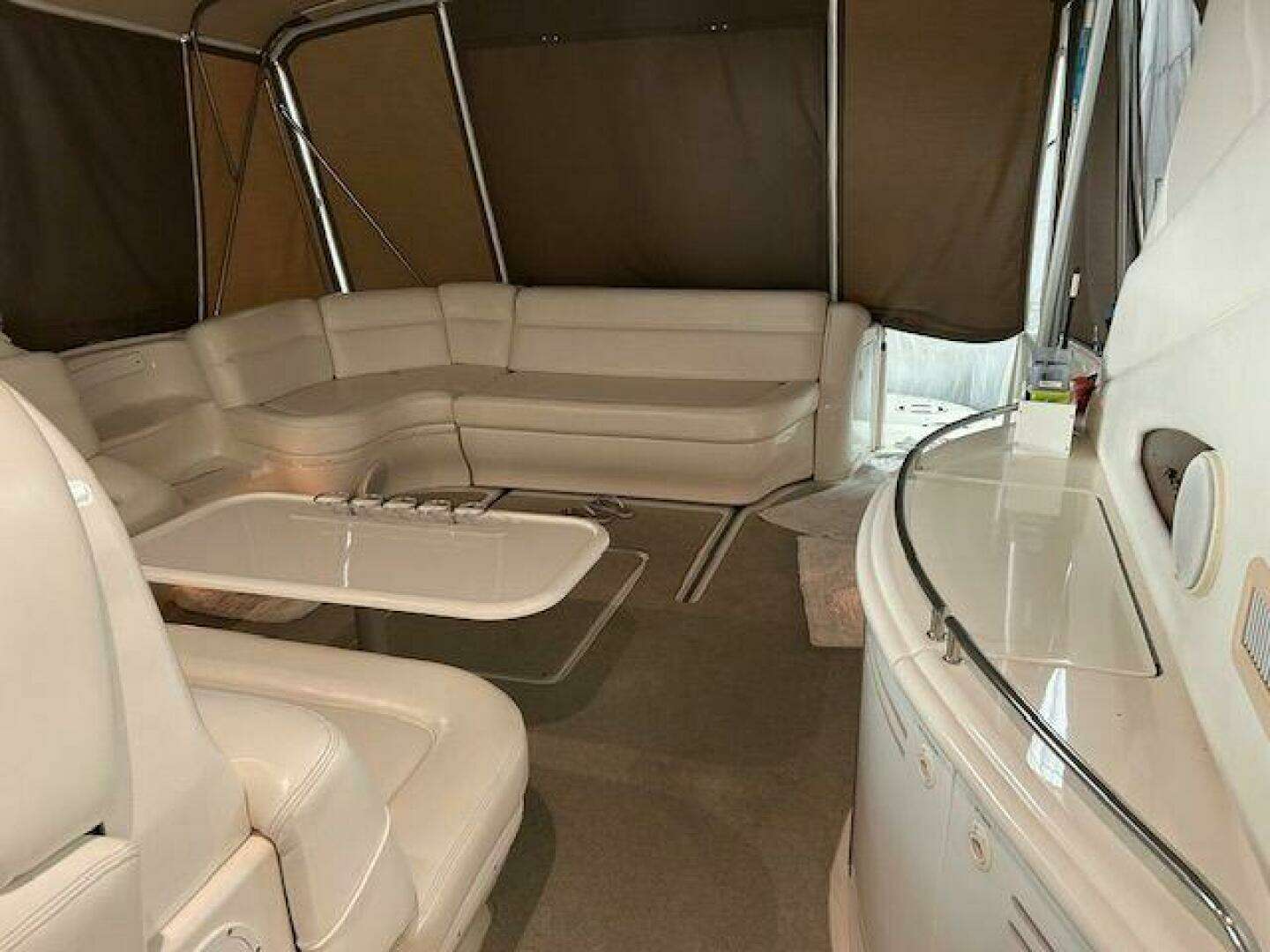 1998 Sea Ray 540 Sundancer - Image 13
