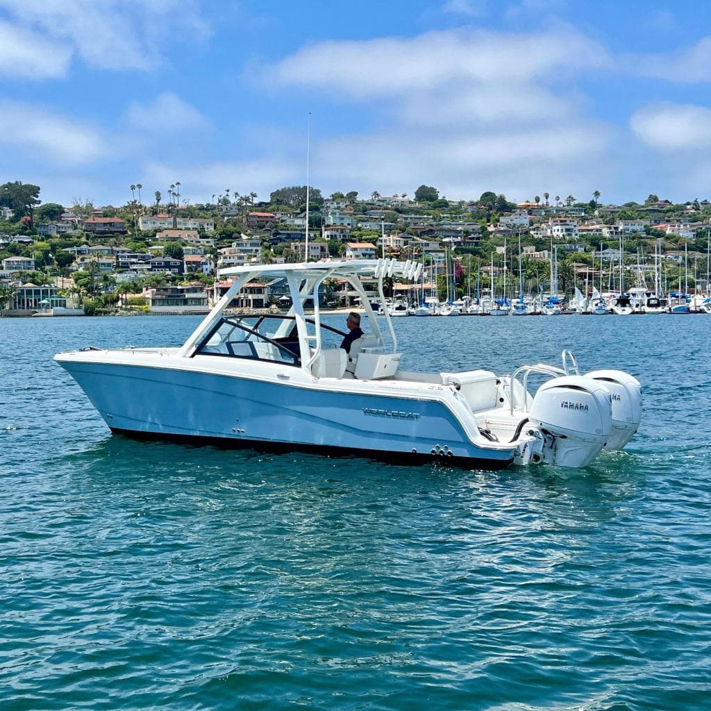 World Cat 260DC-X