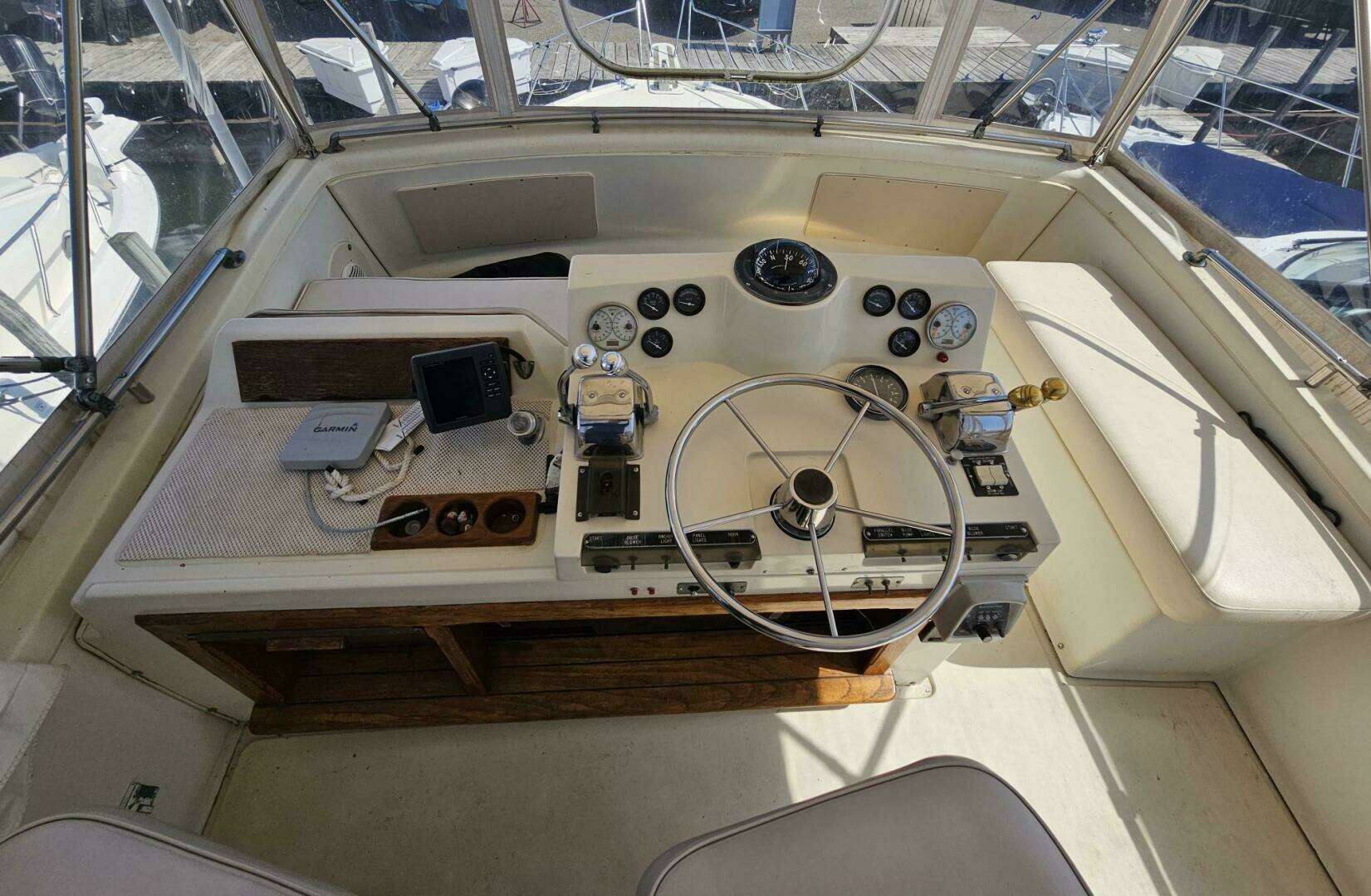 1977 Viking 43 Aft Cabin - Image 3