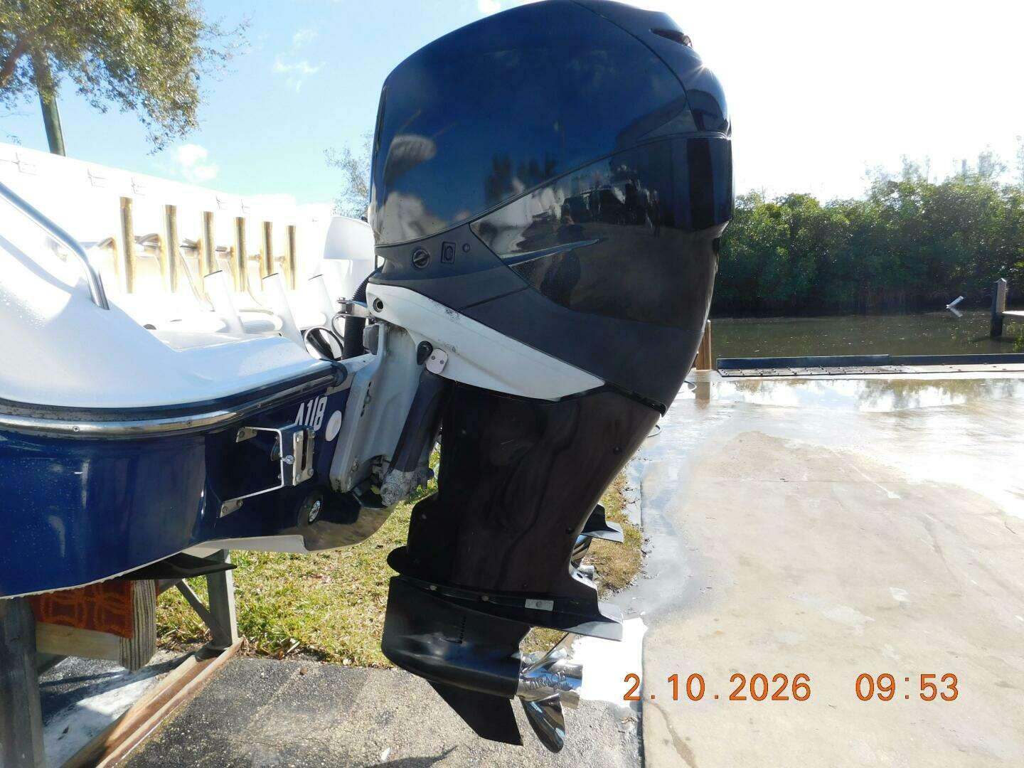 2006 Triton 2895 CC - Image 3