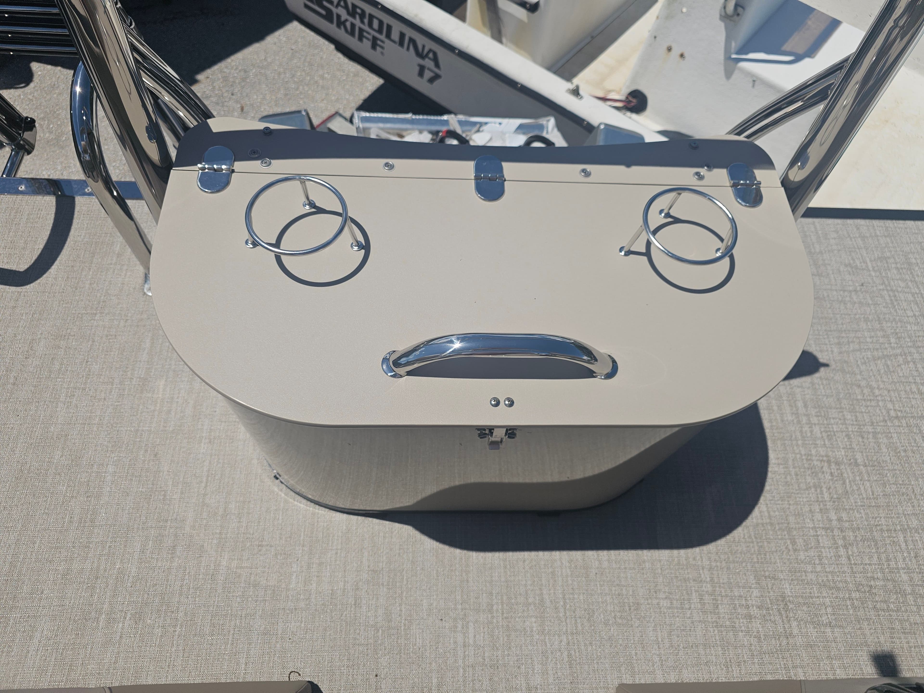 2026 Avalon LSZ 2385 QUAD LOUNGER TRITOON - 22