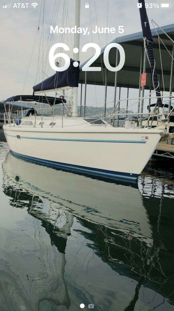 1994 Catalina 36 MK II - Image 16