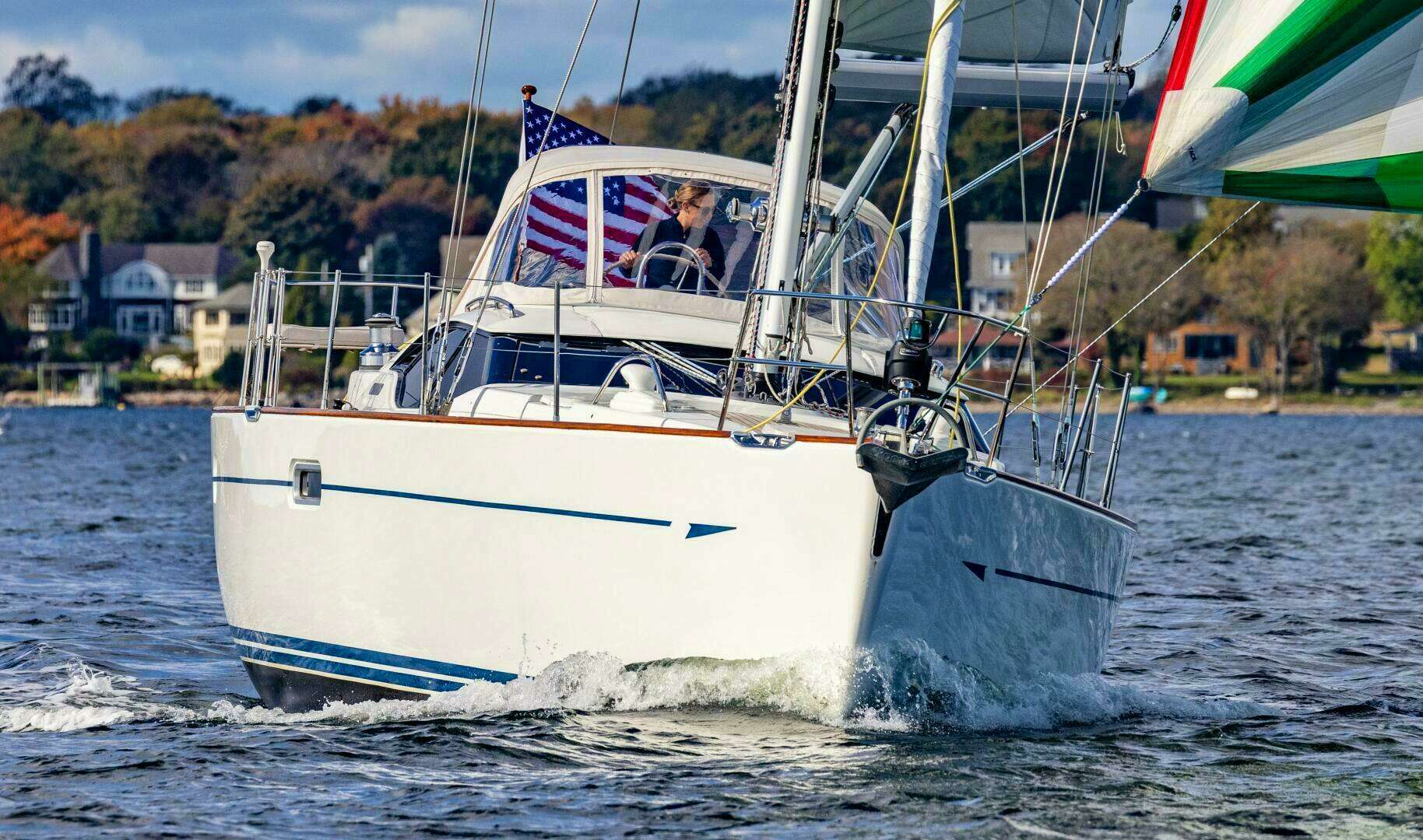 2008 Oyster Yachts — - Image 2