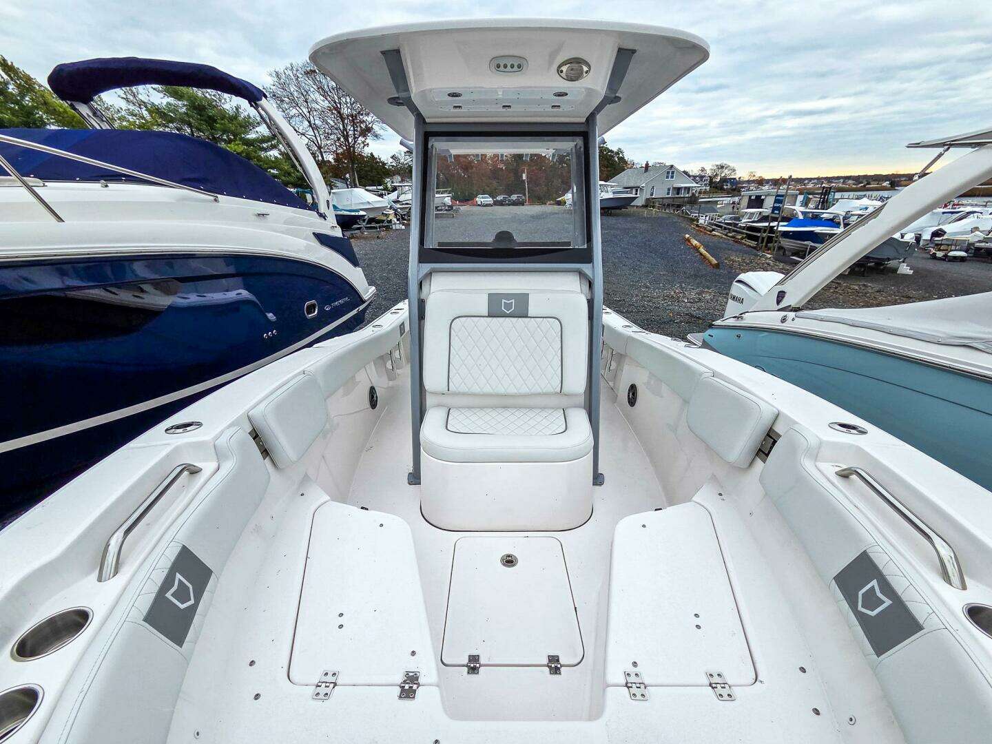 2026 Sea Fox 228 Commander - Image 14