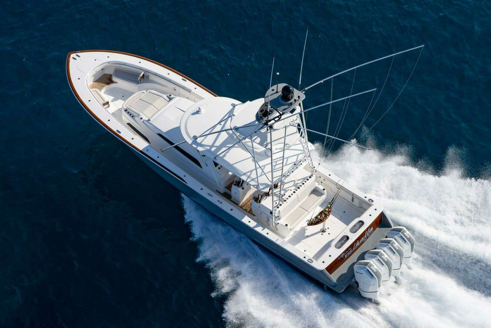 2027 Valhalla Boatworks V-55 - Image 40