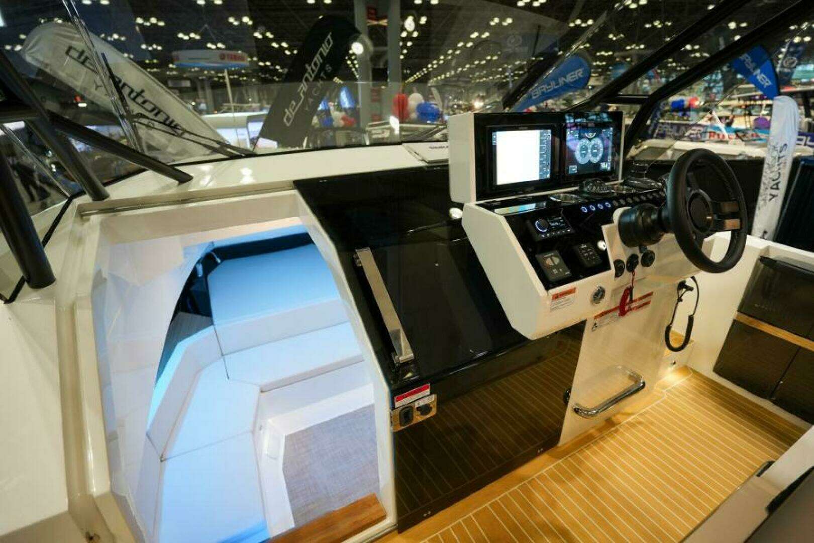2026 De Antonio Yachts D36 - Image 19