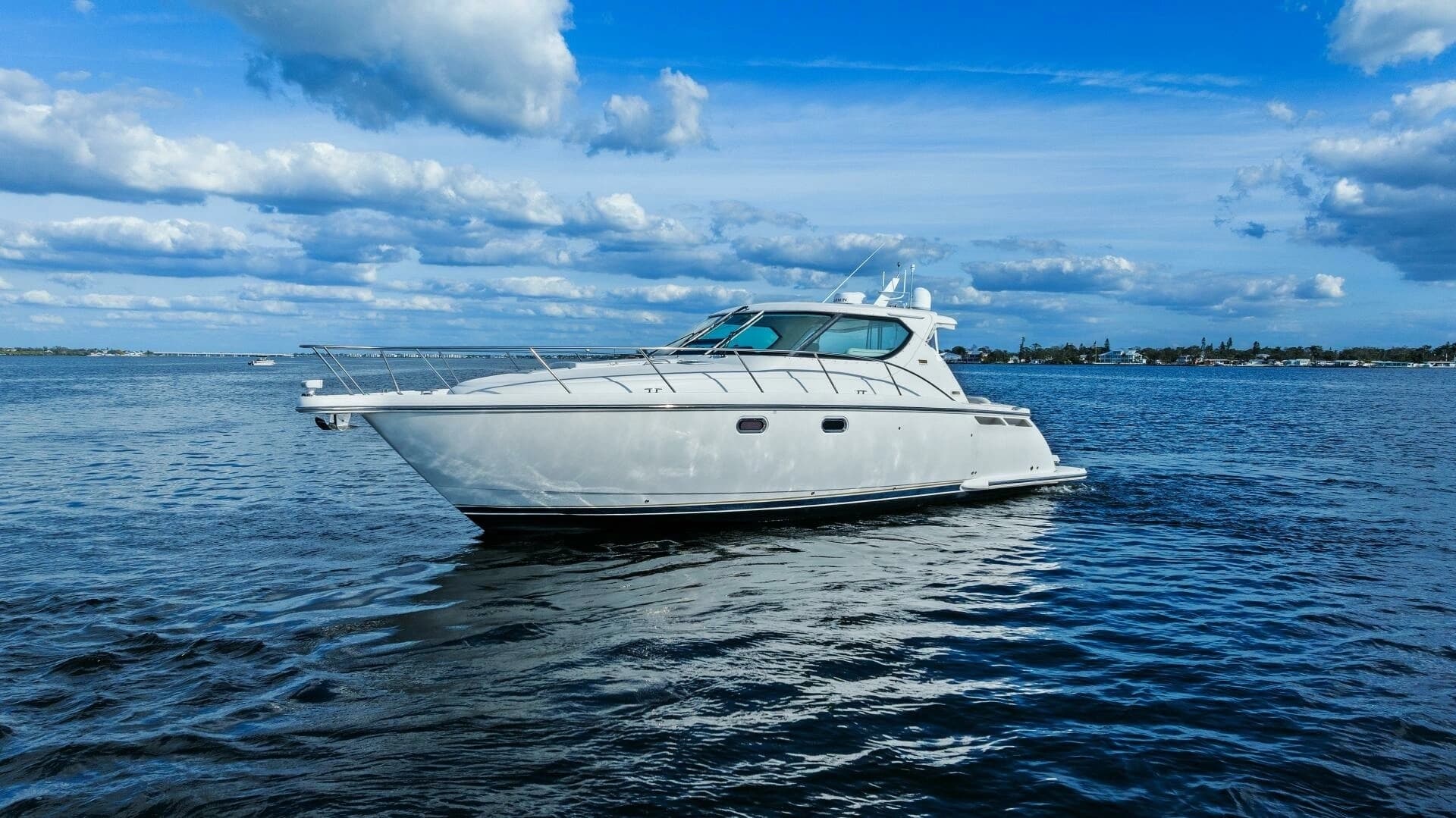 2007 Tiara Yachts 4300 Sovran - Image 46