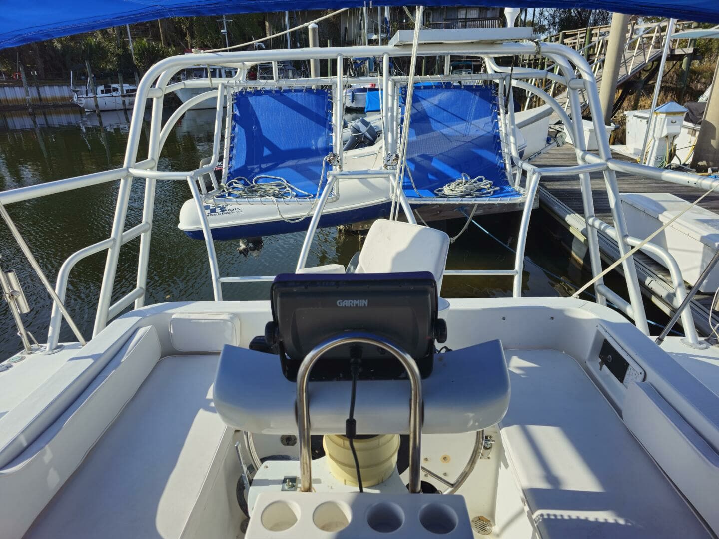 1992 Endeavour Catamaran 30 - Image 14