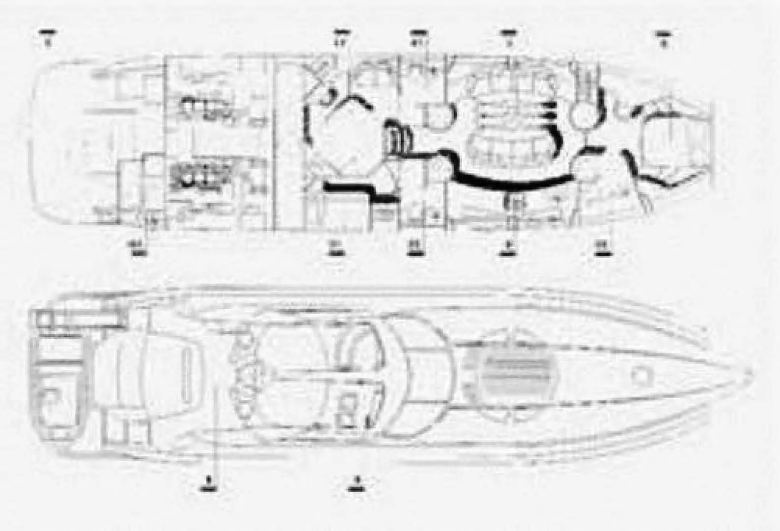 1999 Sunseeker Predator - Image 25