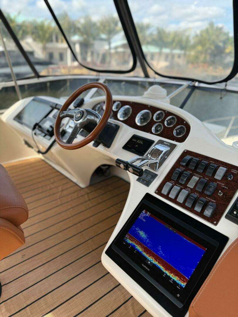 1997 Sea Ray 400 Sedan Bridge - Image 40
