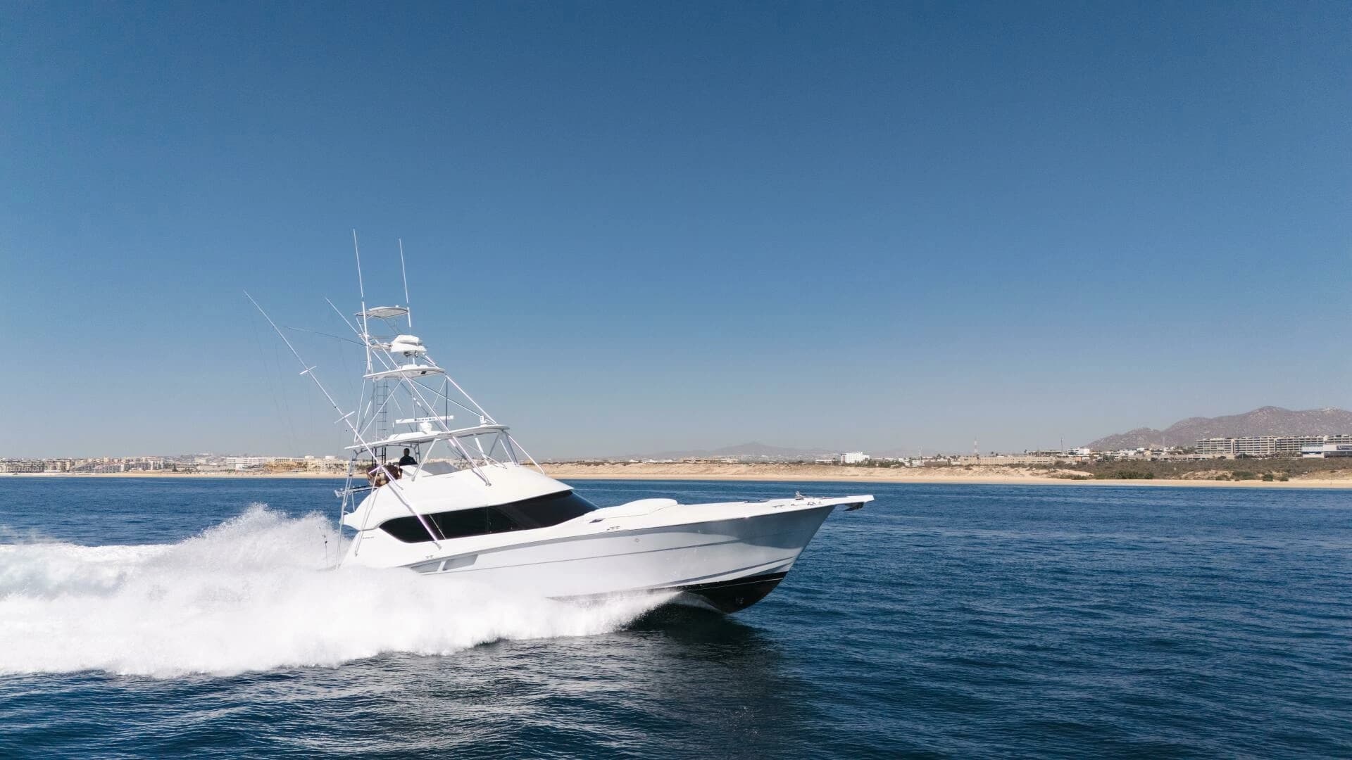 2001 Hatteras 60 Convertible - Image 70