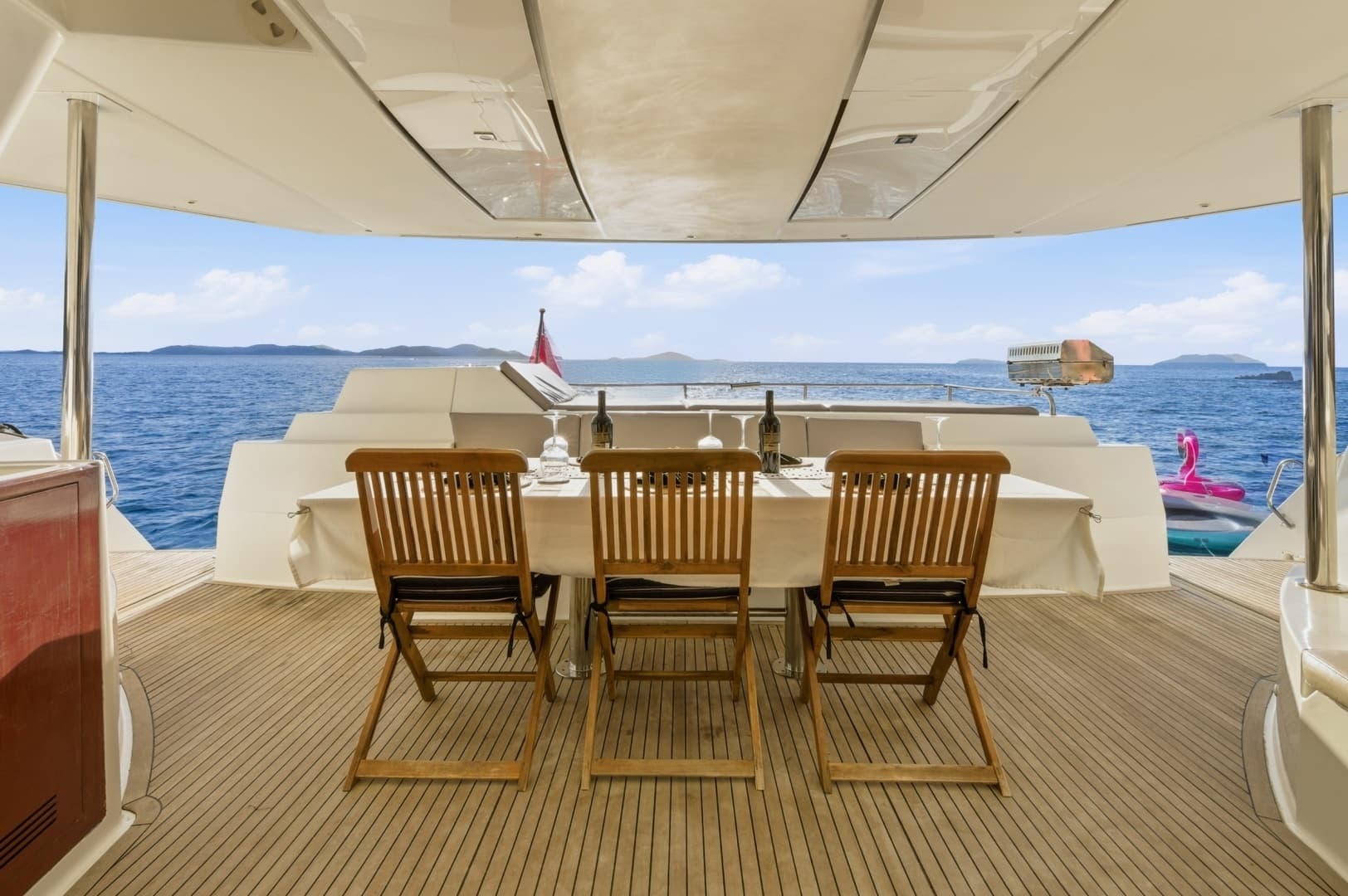 2013 Fountaine Pajot Sanya 57 - Image 41