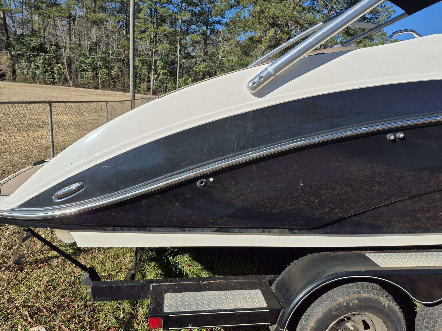 2011 Yamaha Boats 242 Limited S - Image 53