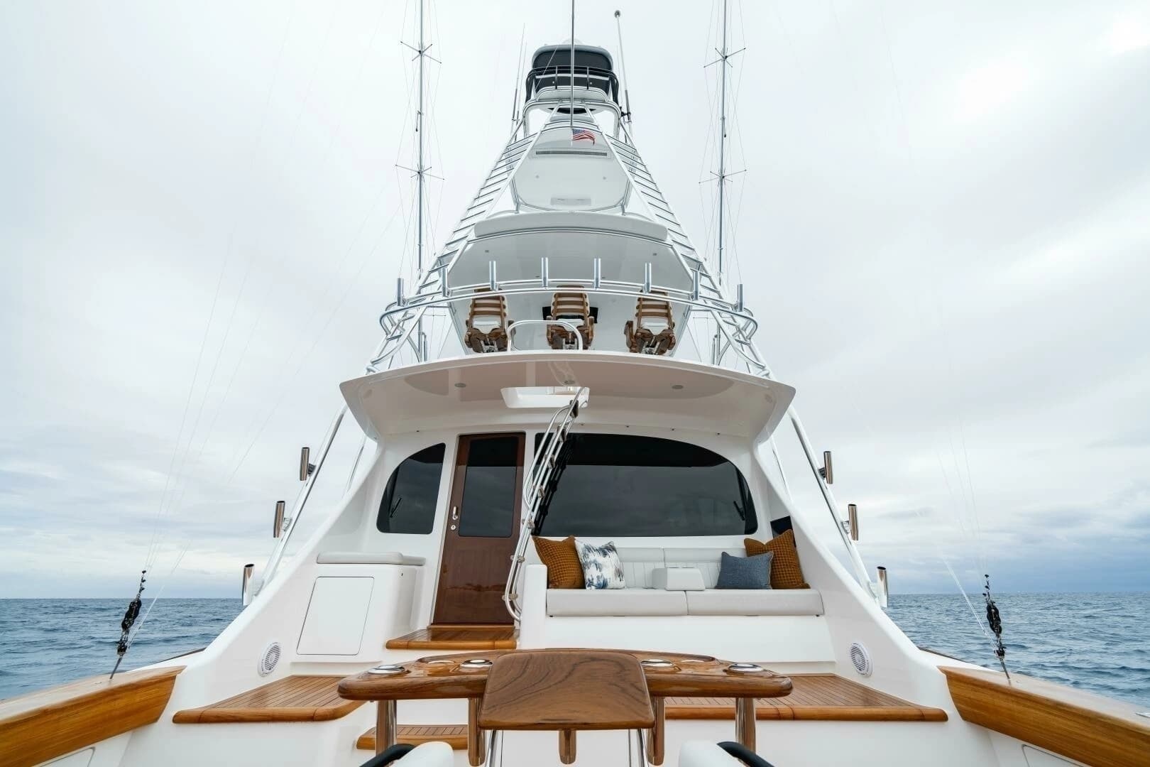 2027 Viking 74  Convertible - Image 27