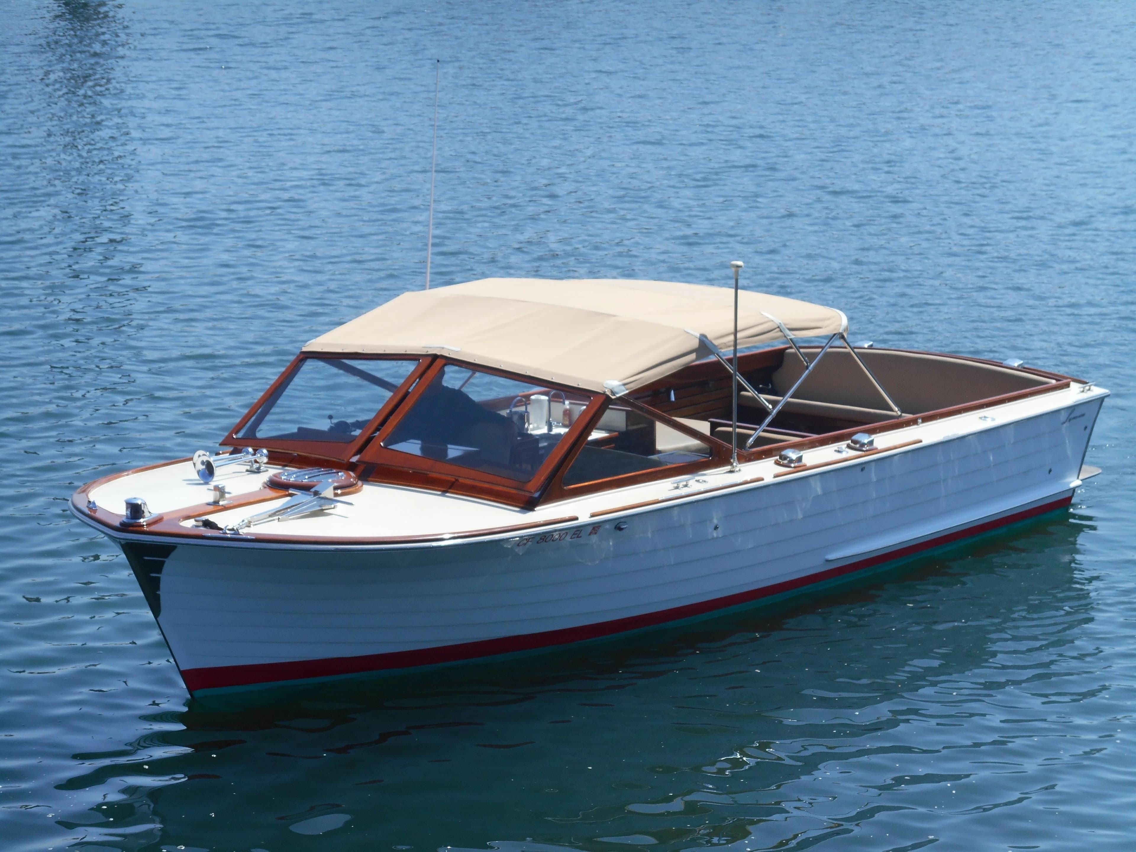 1969 Lyman Sportsman - 19