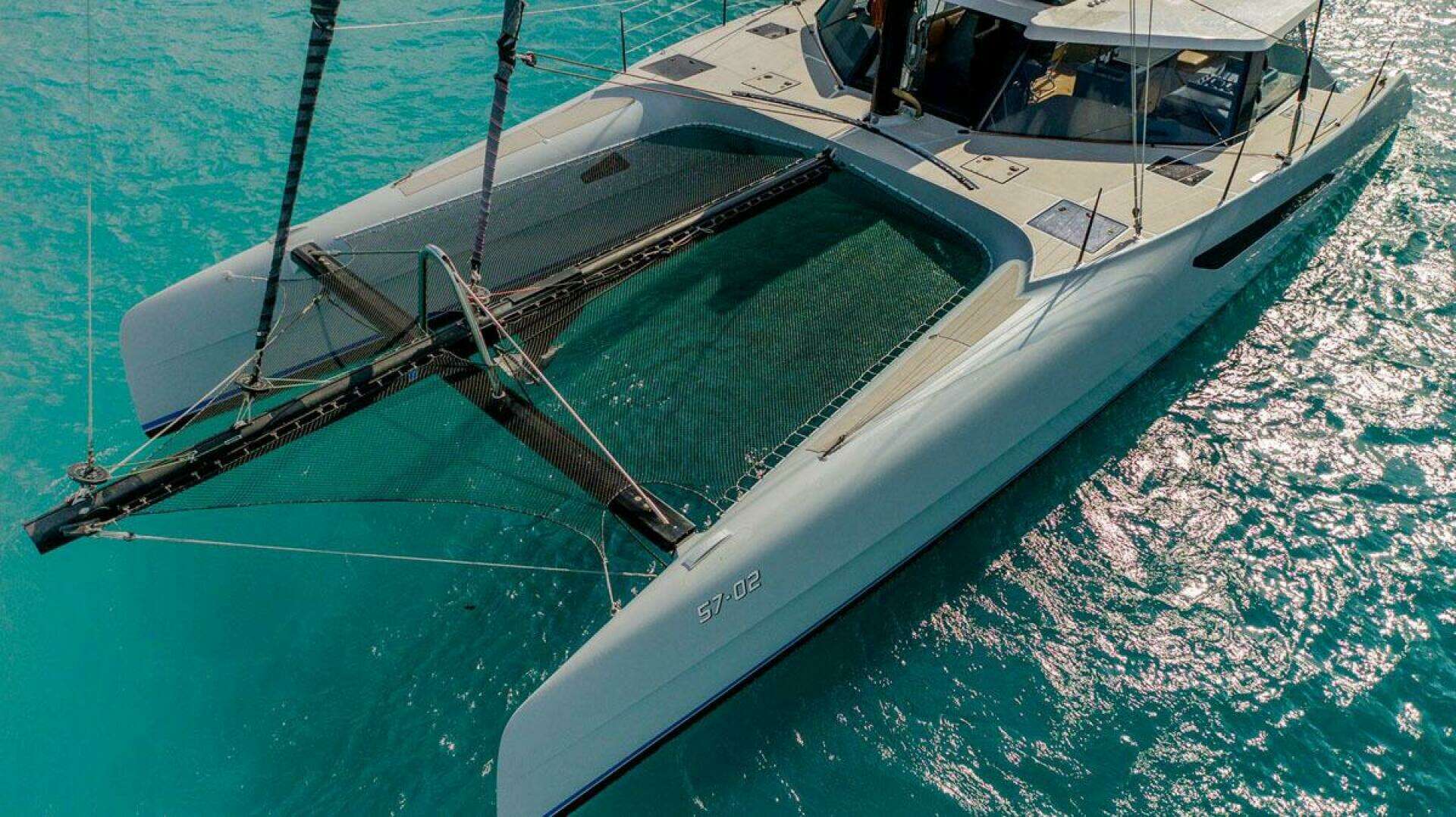 2019 Gunboat 57 - Image 9