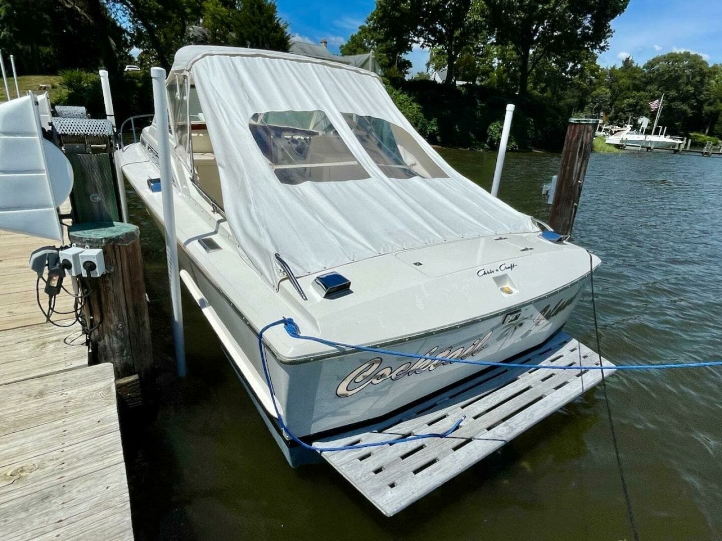 2013 Chris-Craft Lancer Sportsman - Image 5