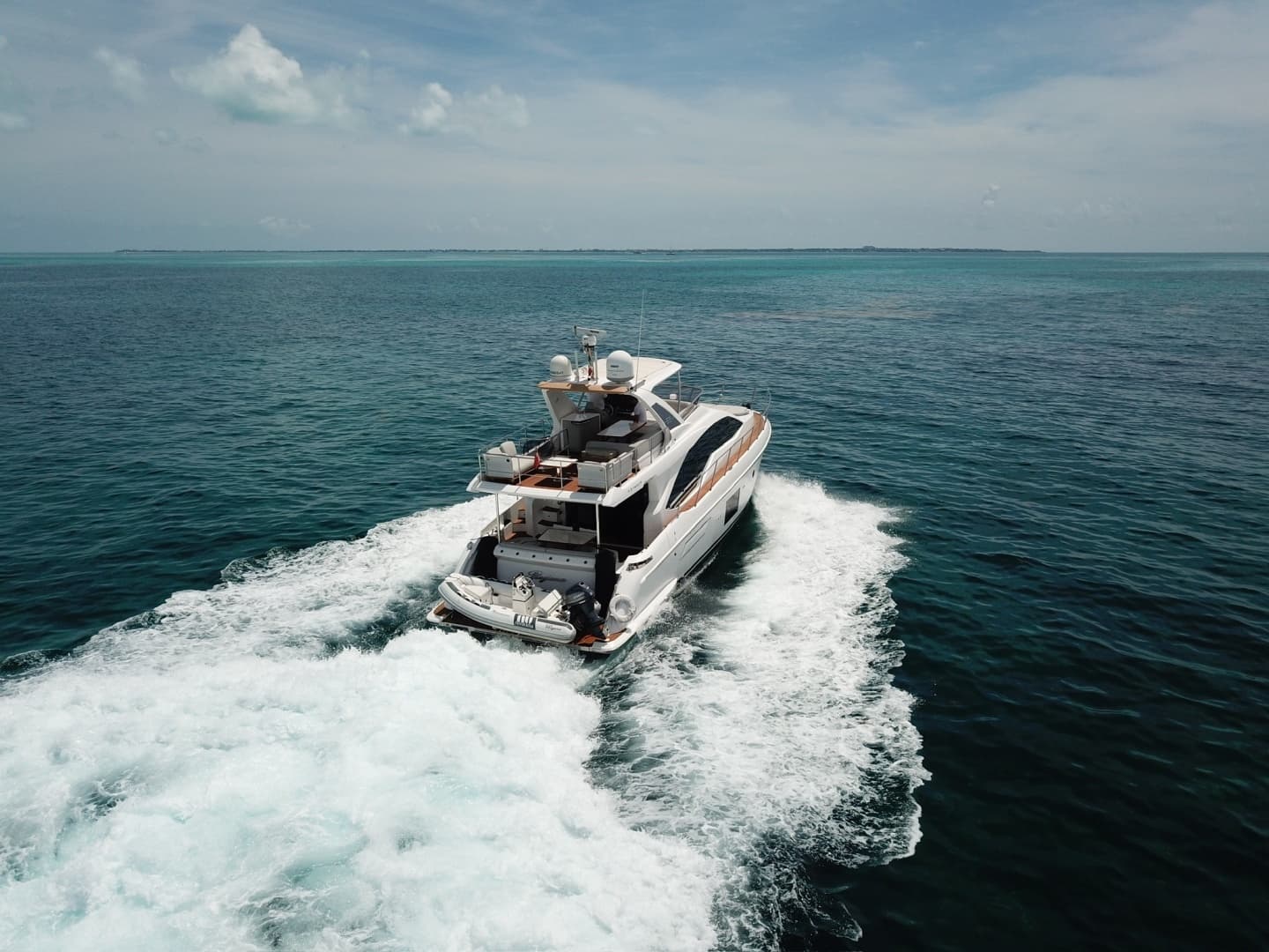 2021 Azimut 55 Fly - Image 4
