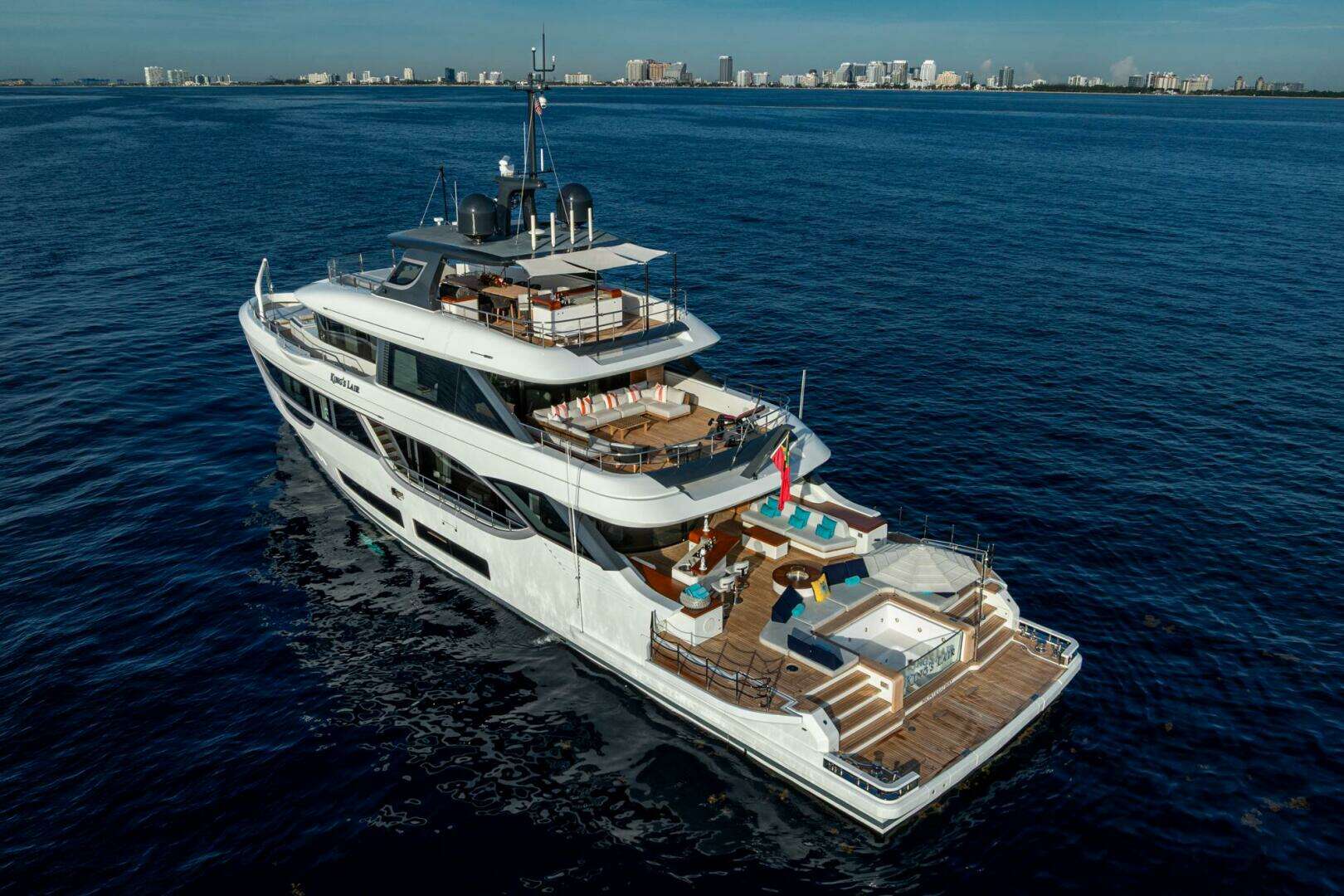 2023 Benetti 34M OASIS - Image 139