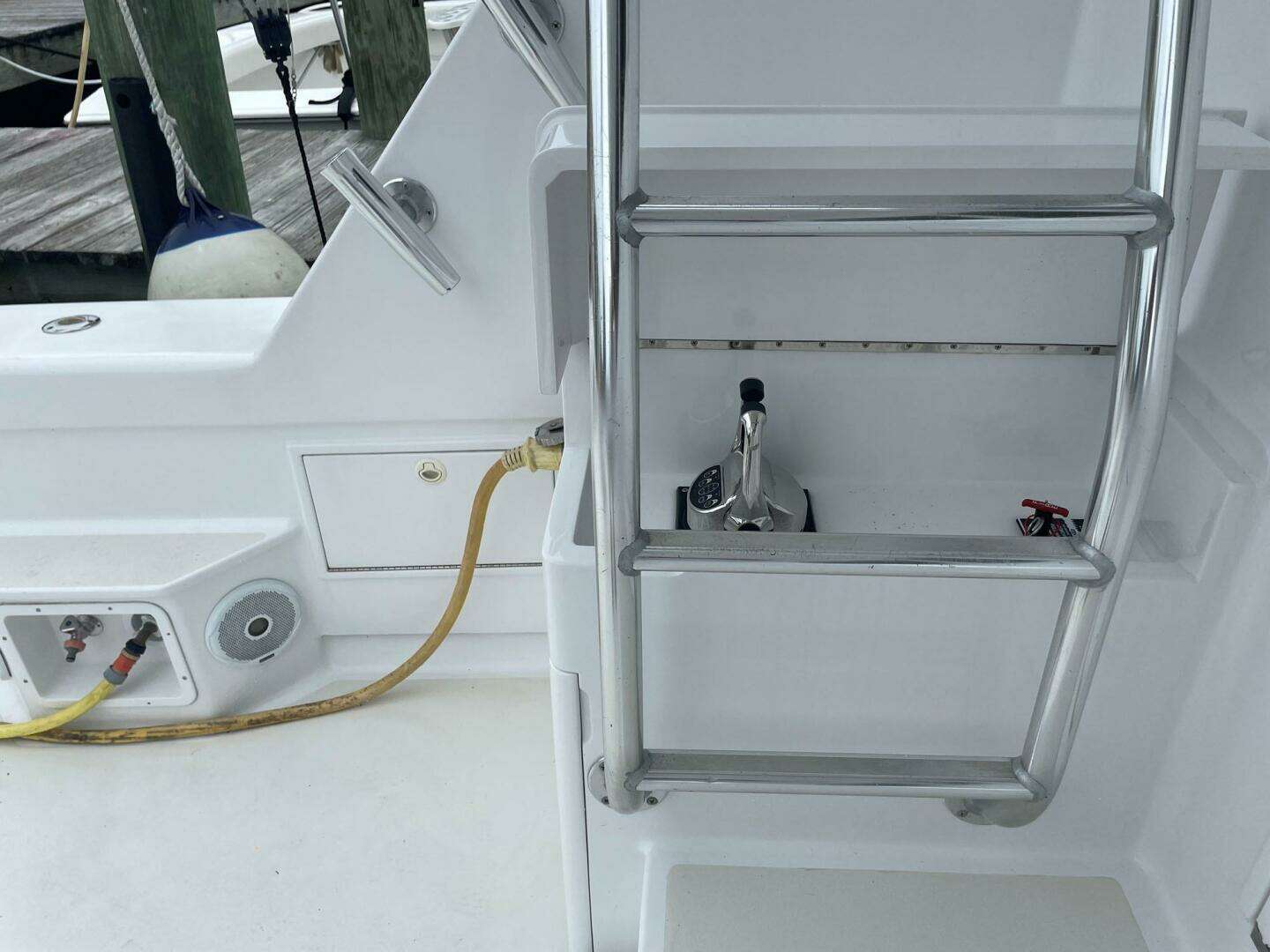 2001 Custom Carolina Lydia 57 Sportfish - Image 39