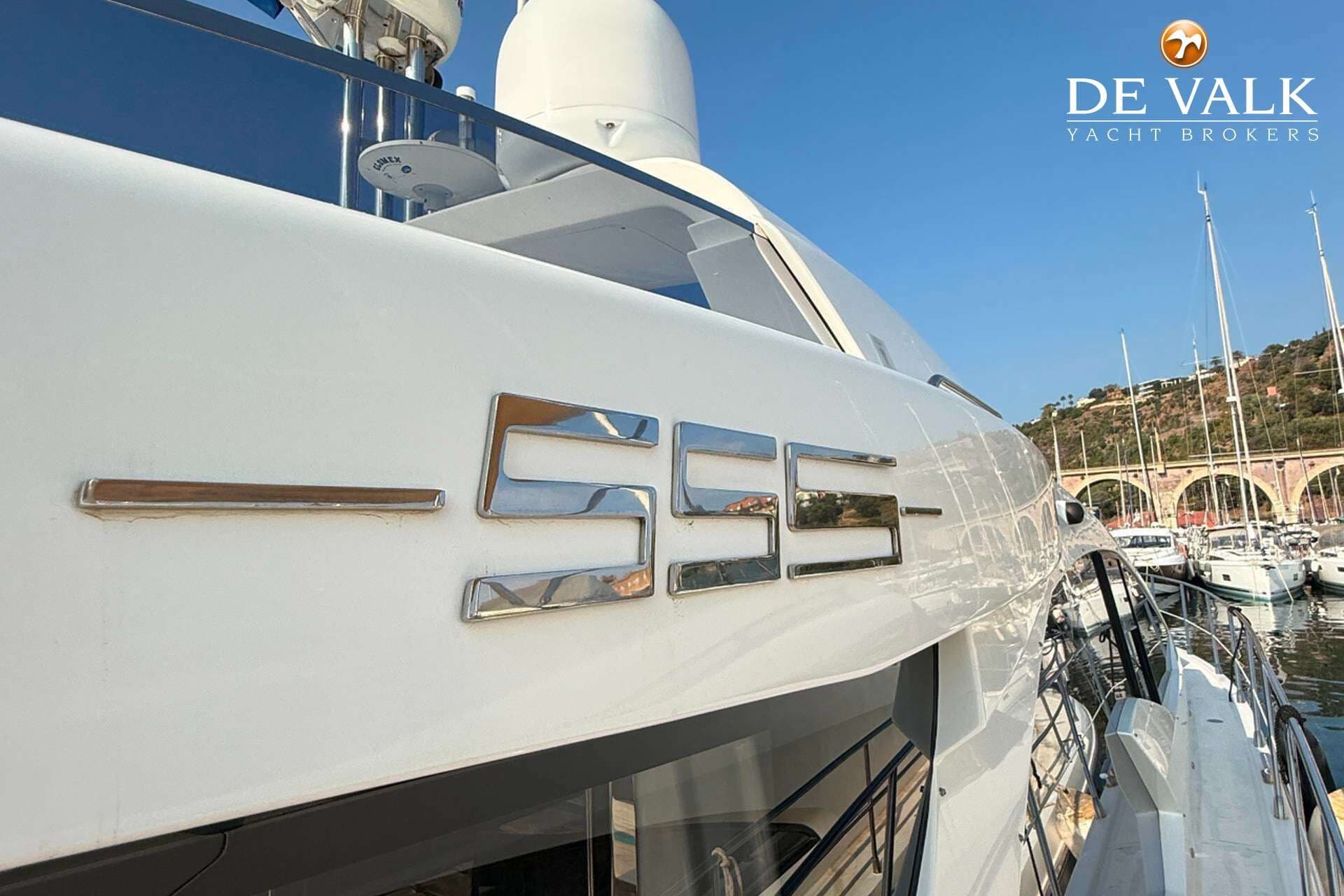 2014 Azimut 55S - 11
