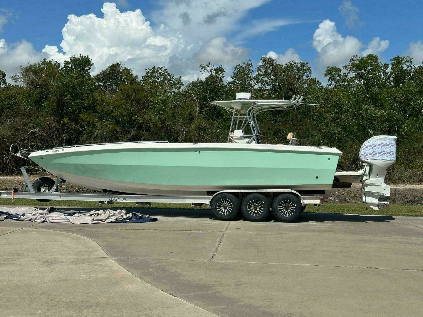 2001 Carrera Boats — - Image 2