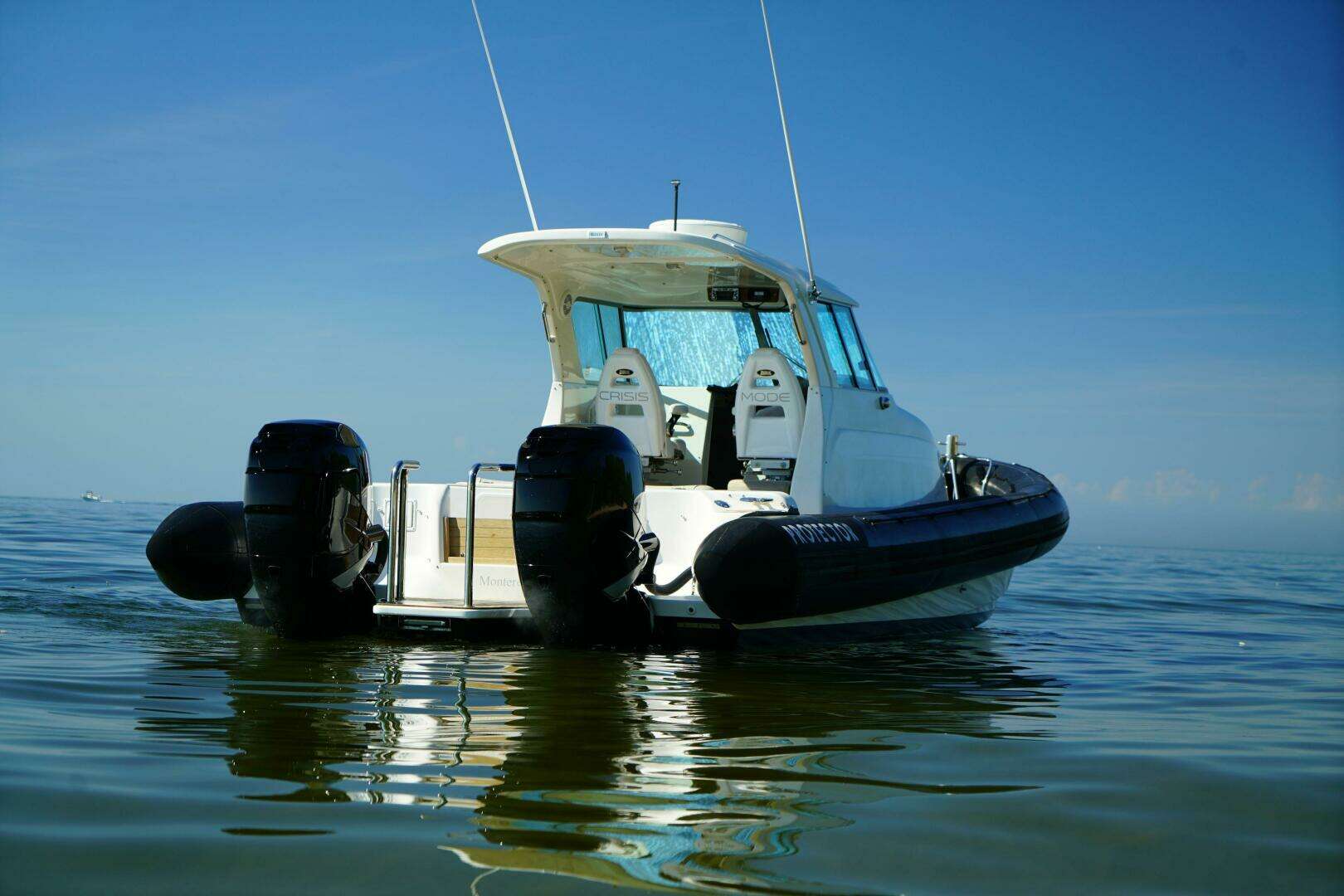 2008 Protector 38 Tauranga - Image 32