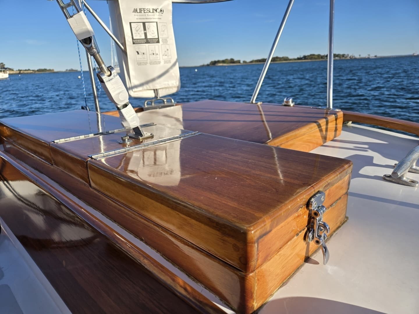 1970 Hinckley Bermuda 40 - Image 15