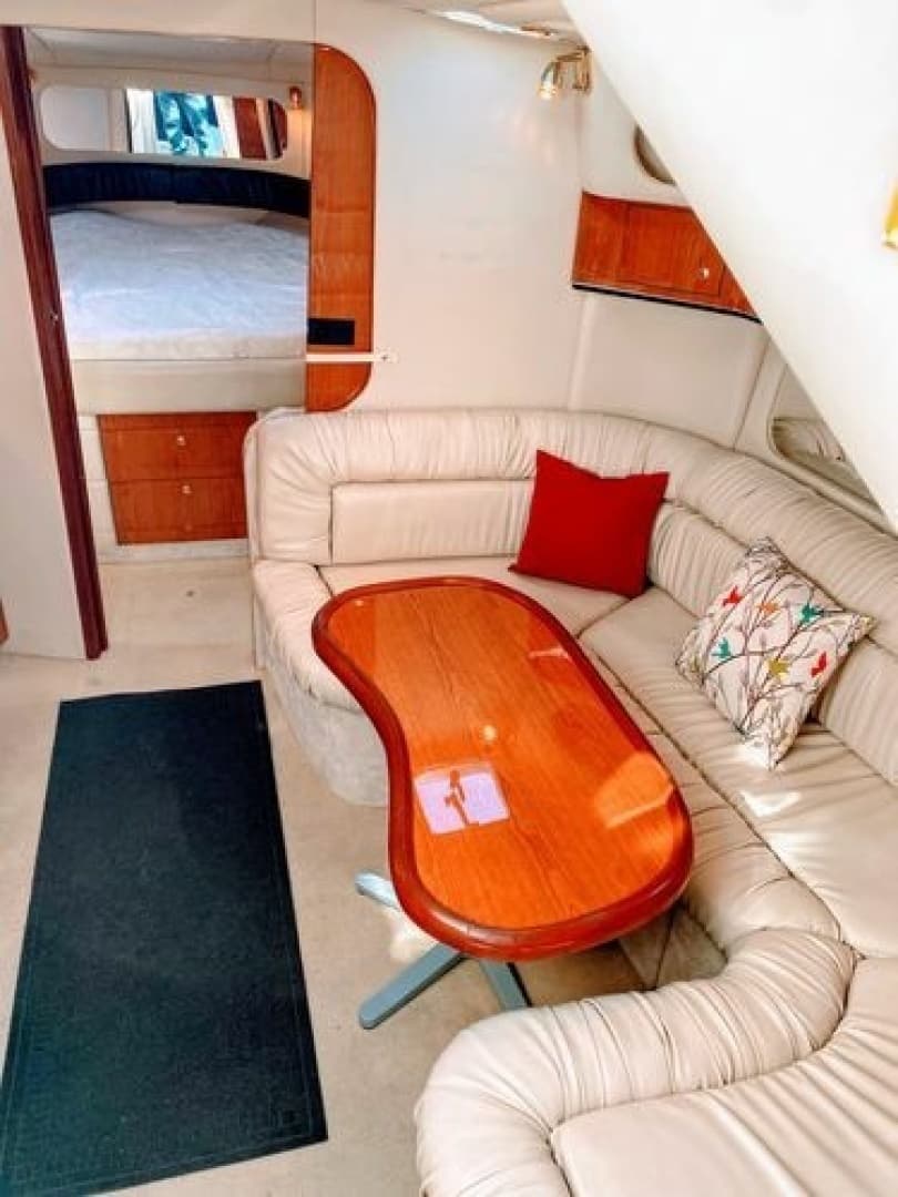 1999 Sea Ray 370 Express - Image 25