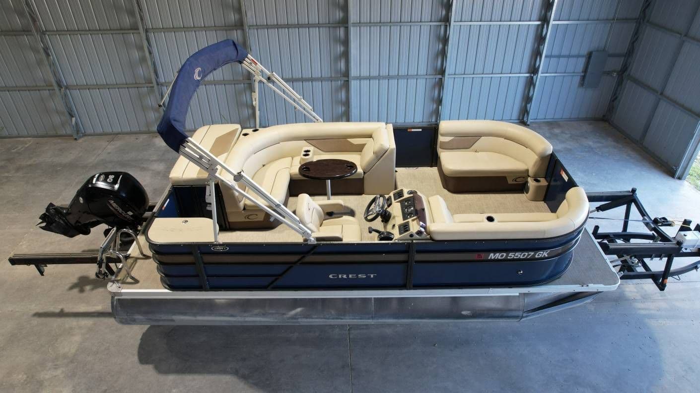 2019 Crest 200 L - 2