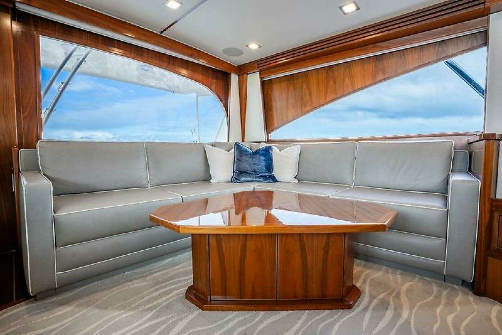 2019 Viking 68 Enclosed Bridge - Image 34