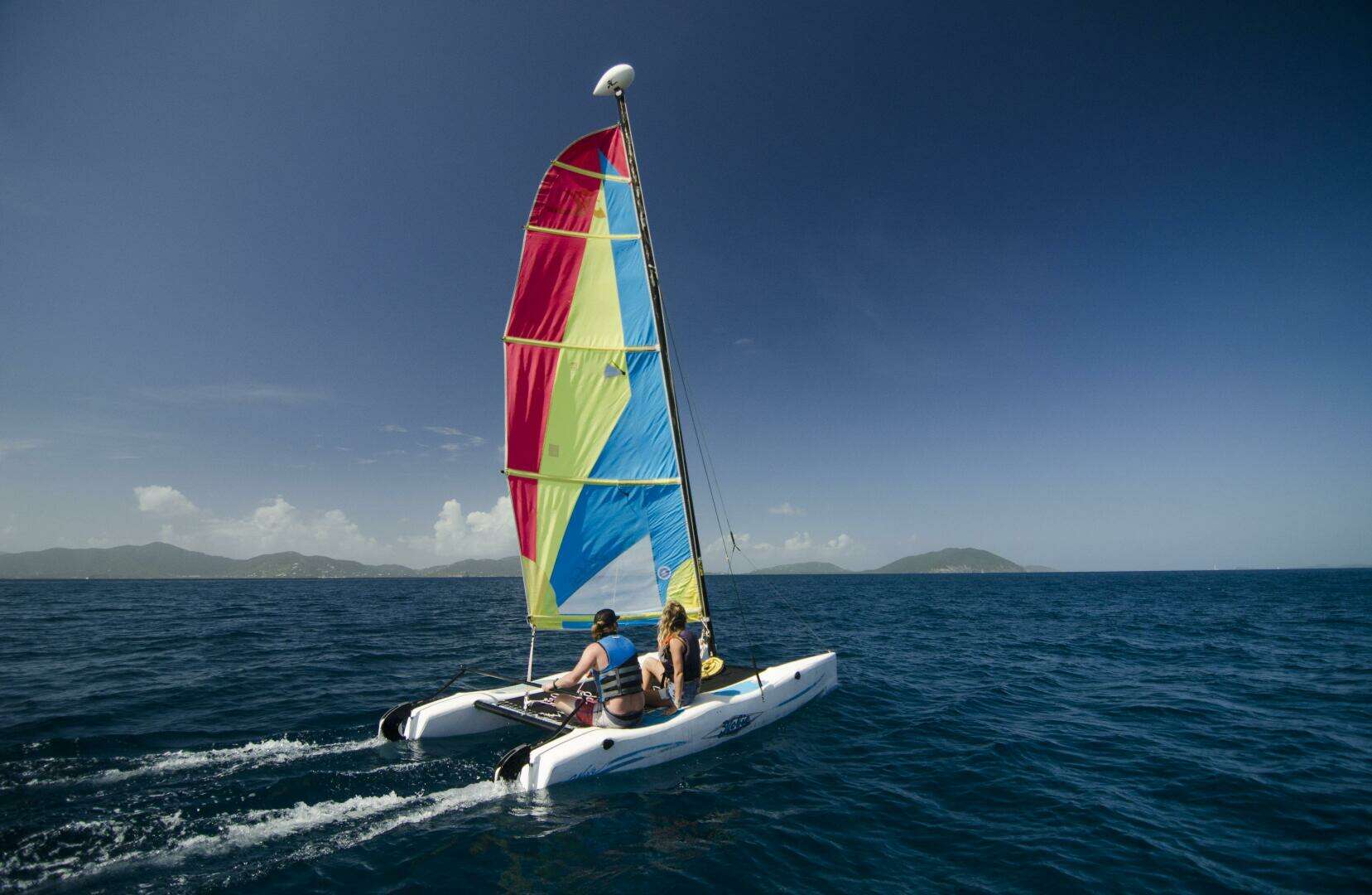 1987 Custom Trimaran - Image 7