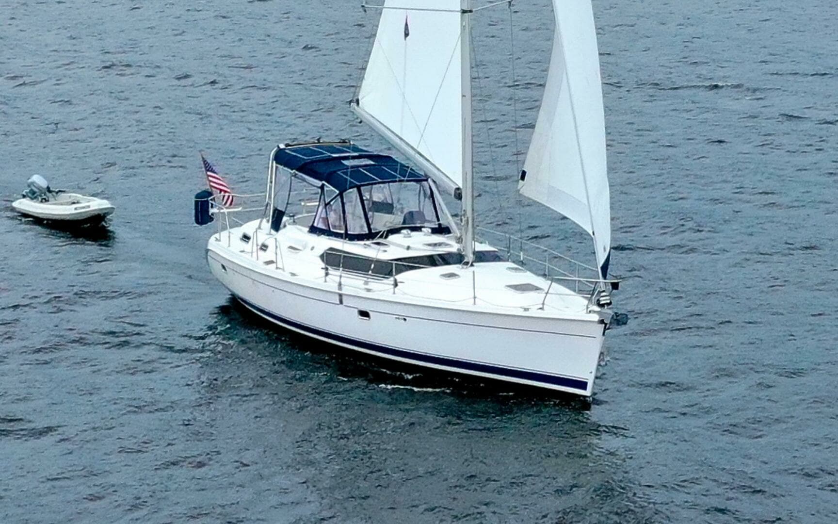 2006 Hunter 45cc - Image 2
