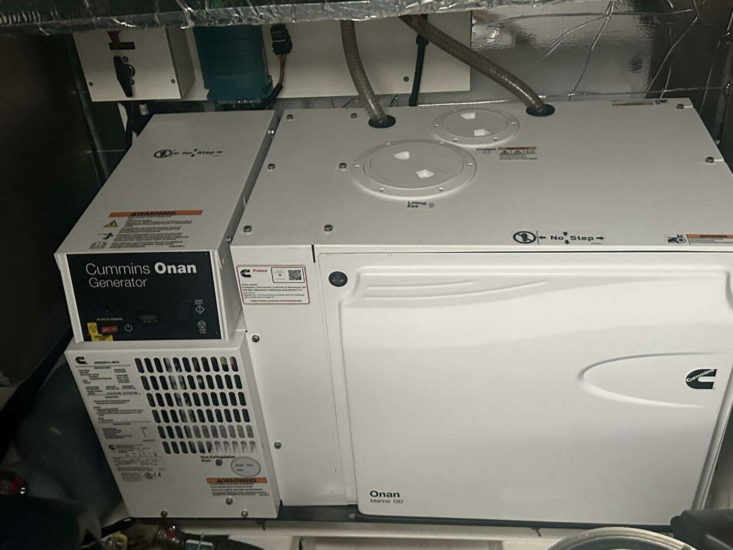 2020 Prestige 460S - Image 41