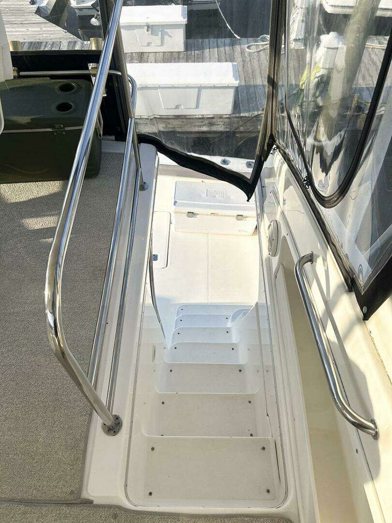 2002 Silverton 42 Convertible - Image 41