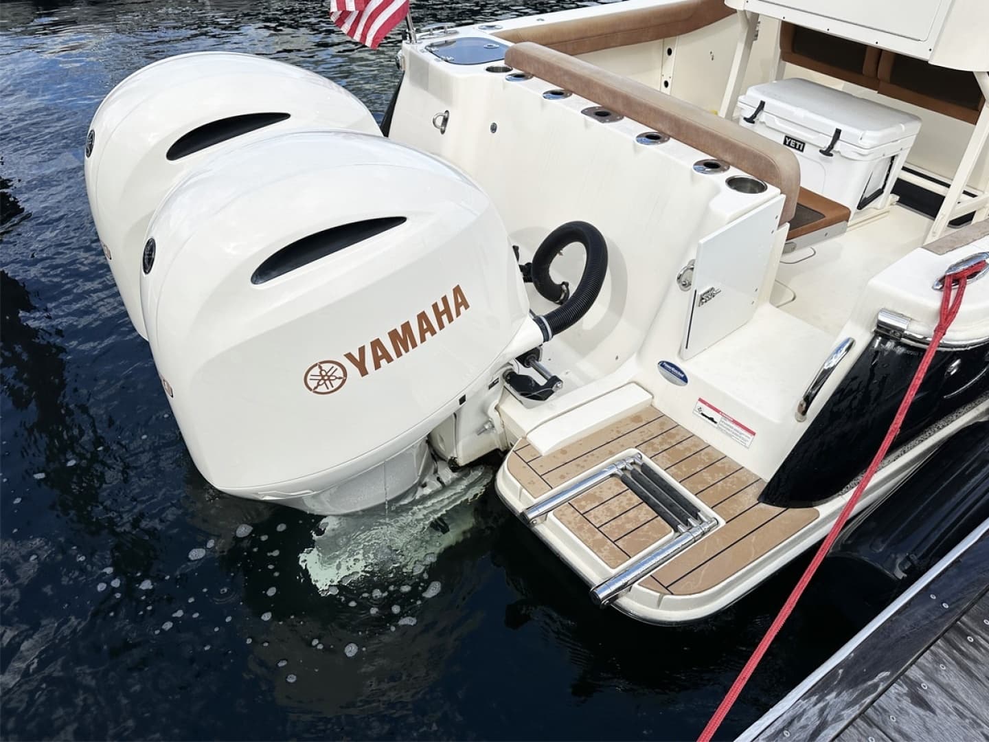 2017 Scout 255 LXF - Image 41