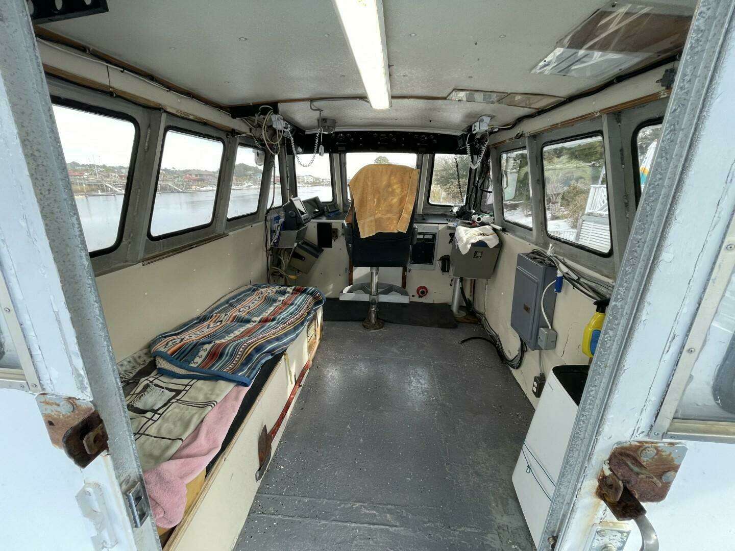 1972 Swiftships Commercial Passenger - Image 45