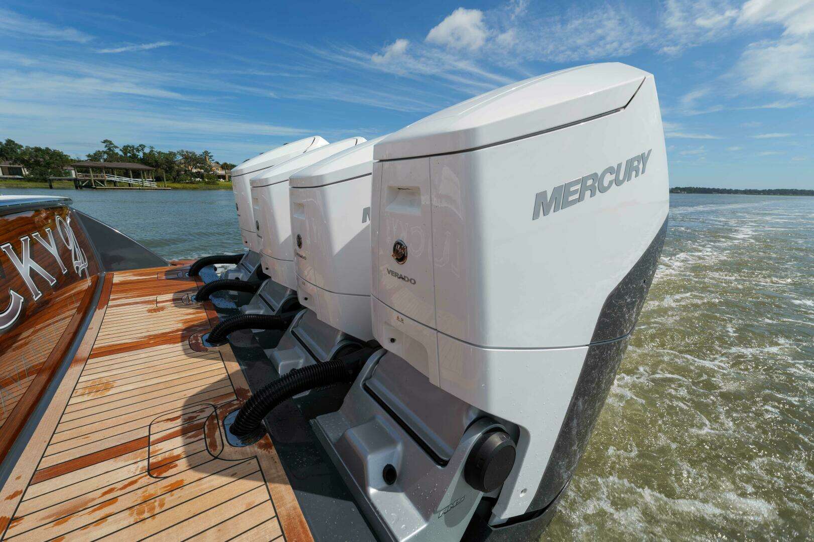 2024 Valhalla Boatworks V-55 - Image 24