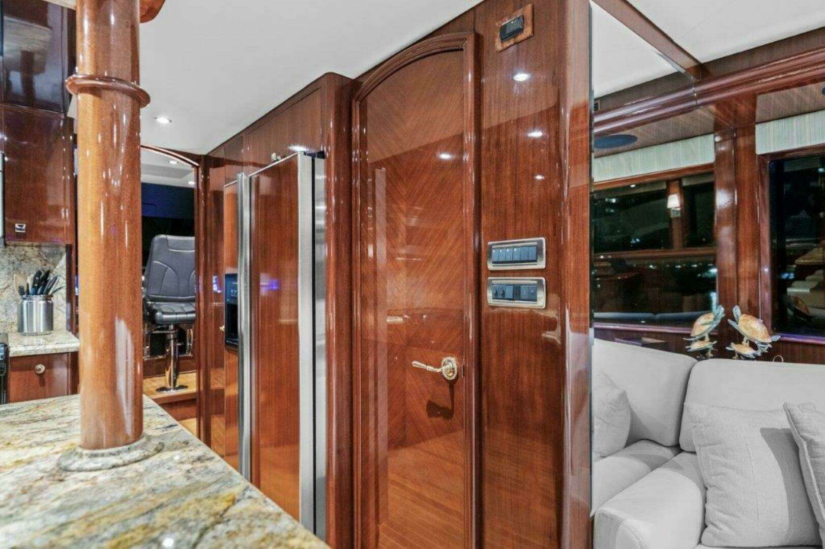 2006 Cheoy Lee Motoryacht - Image 41
