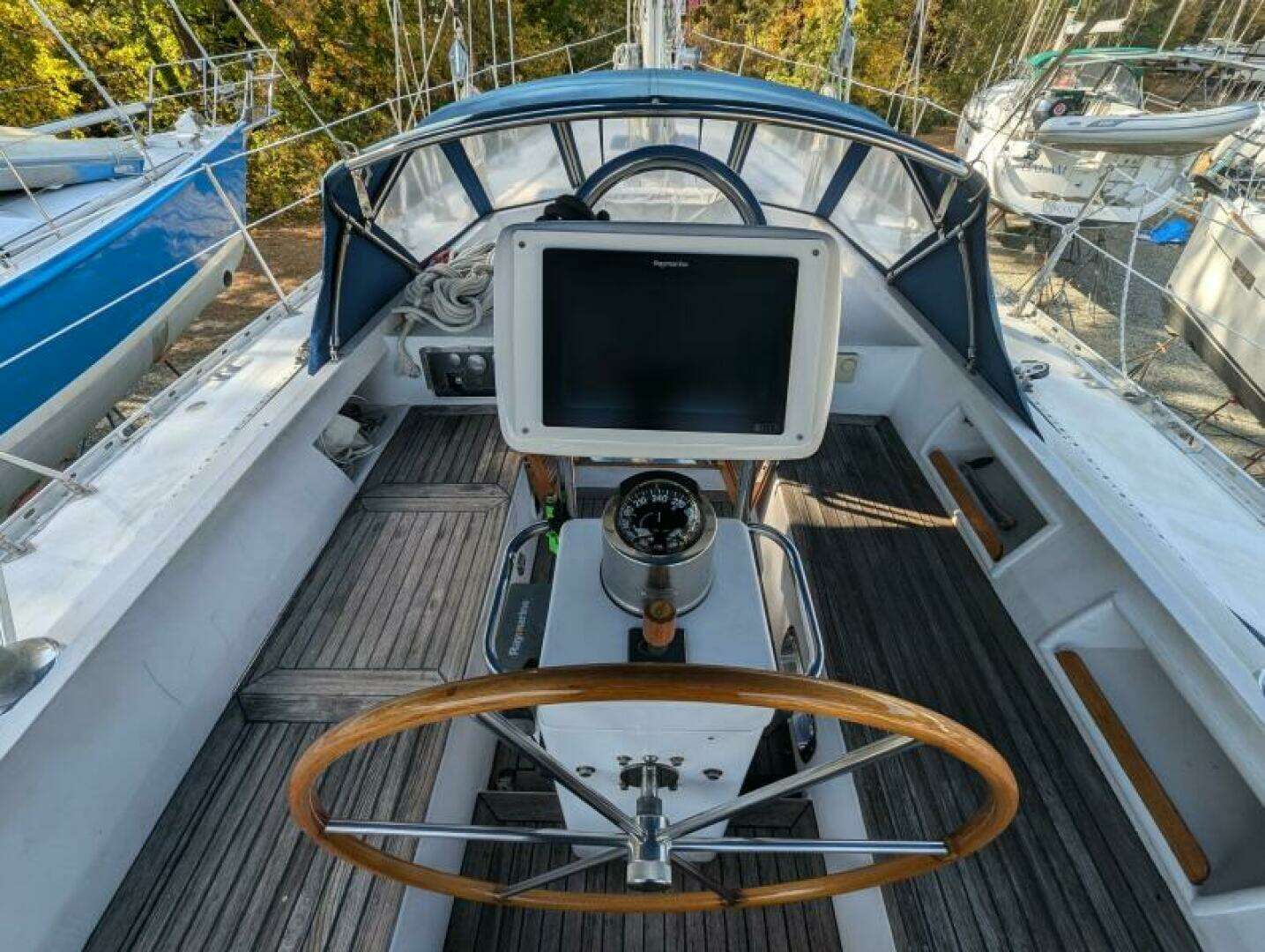 1989 Tayana 55 - Image 2