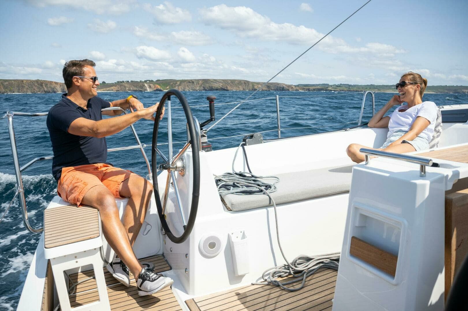 2026 Beneteau Oceanis 37.1 - Image 5