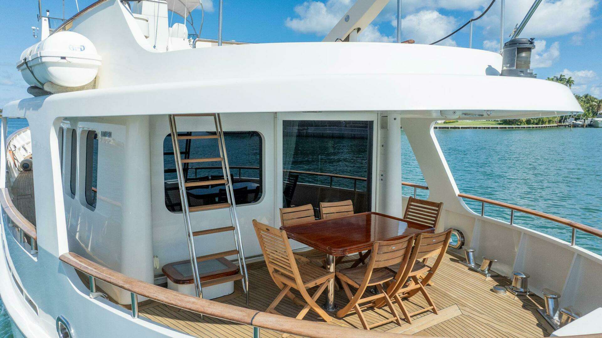 1989 Moonen Long Range Cruiser - Image 7