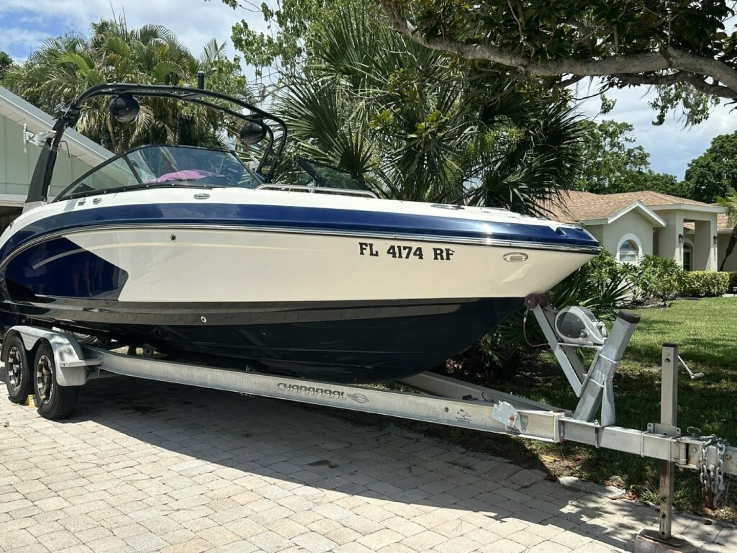 2017 Chaparral Vortex 243 VRX - Image 2