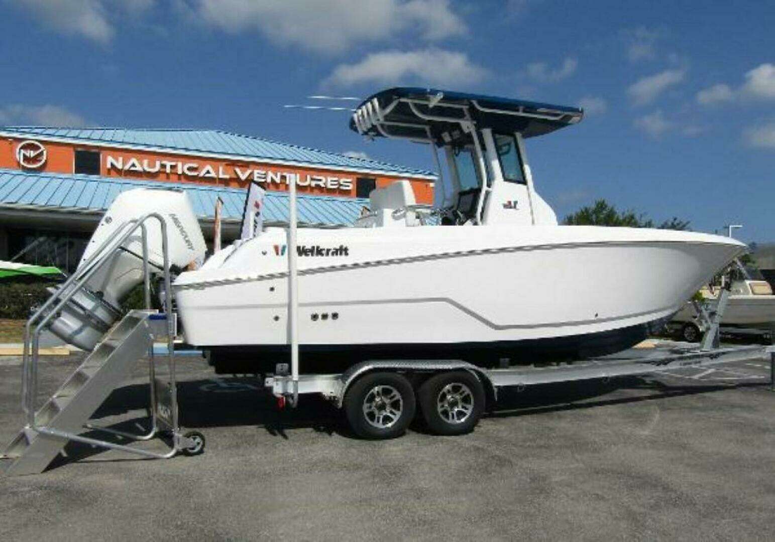 2024 Wellcraft 263 Fisherman - Image 2