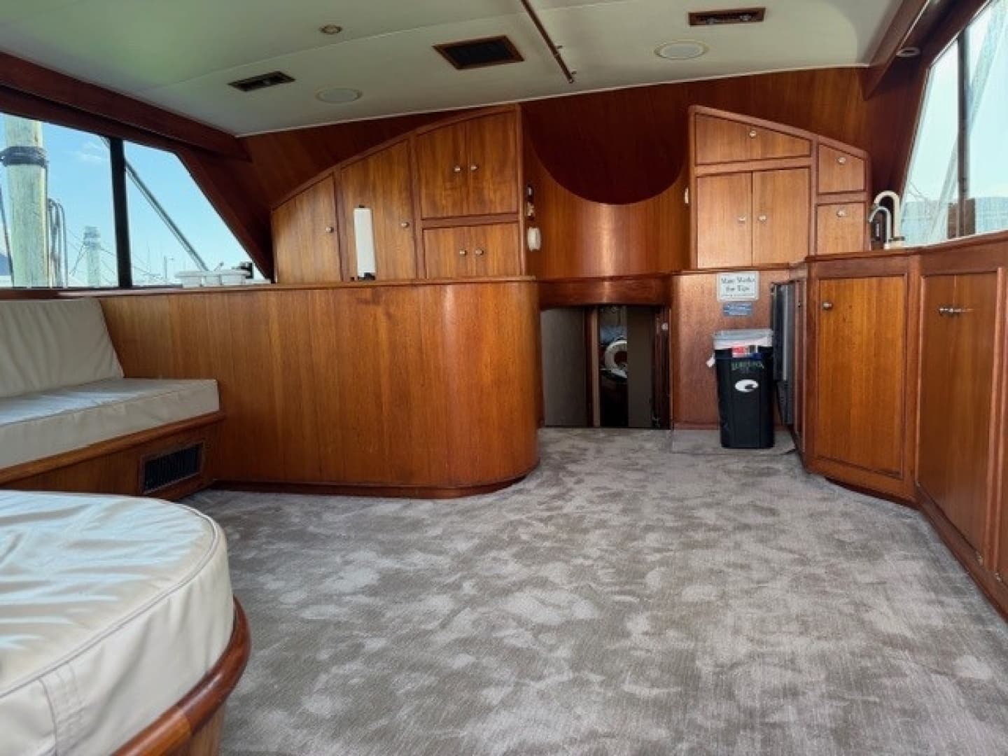 1993 Custom Carolina Jarrett Bay - Image 24