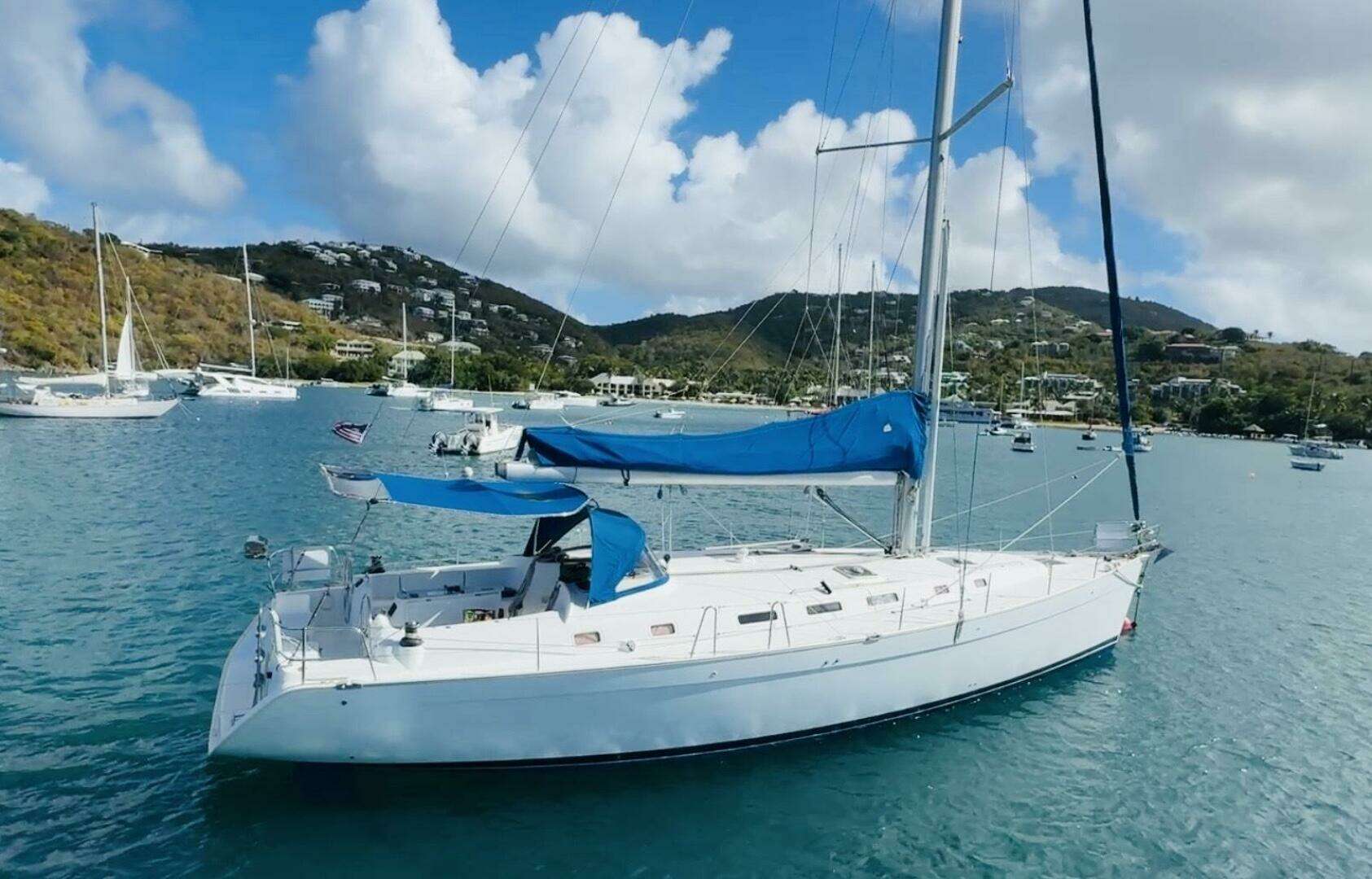 2006 Beneteau Cyclades 50 - Image 4